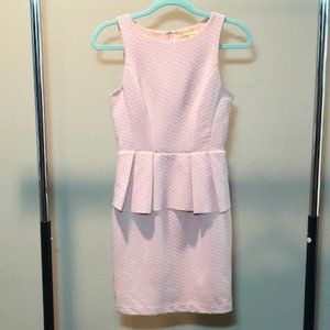 Gianni Bini Peplum Dress